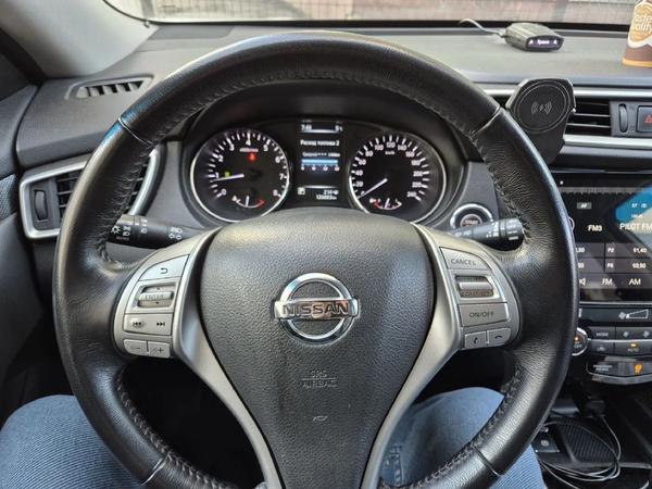 Nissan X-Trail 2017, фото 3