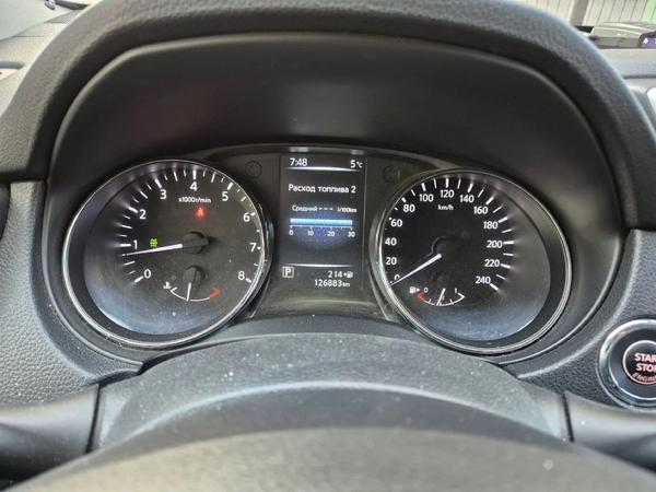 Nissan X-Trail 2017, фото 7