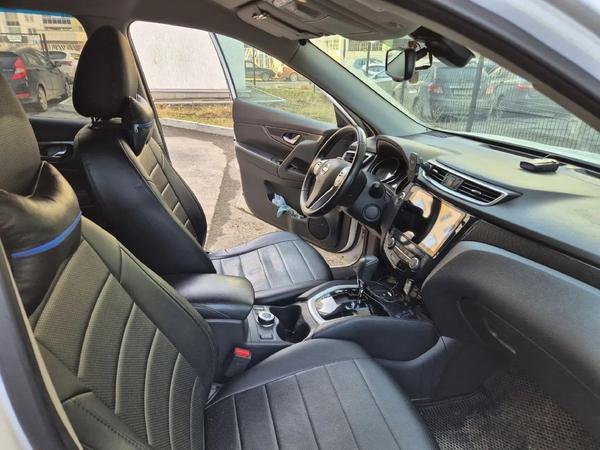 Nissan X-Trail 2017, фото 6