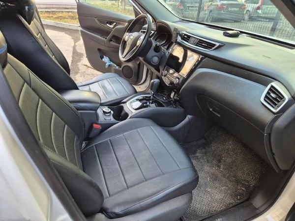 Nissan X-Trail 2017, фото 5