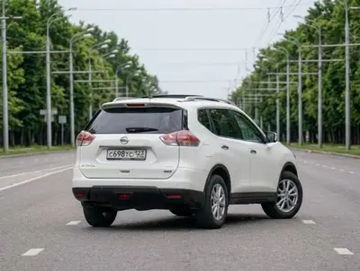 Nissan X-Trail 2018 с торгов по банкротству, фото 1