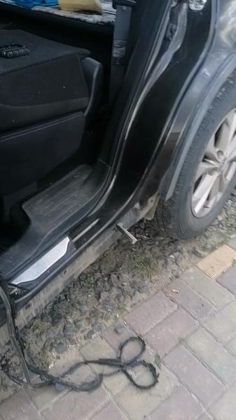 Nissan X-Trail 2015, фото 3