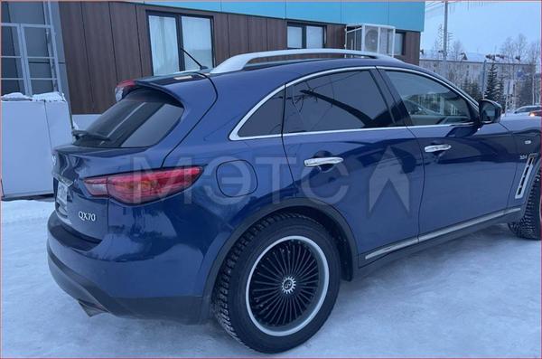 Infiniti QX70 2014, фото 7