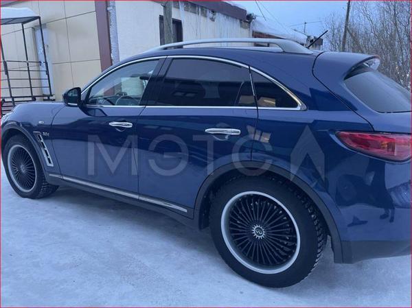Infiniti QX70 2014, фото 4