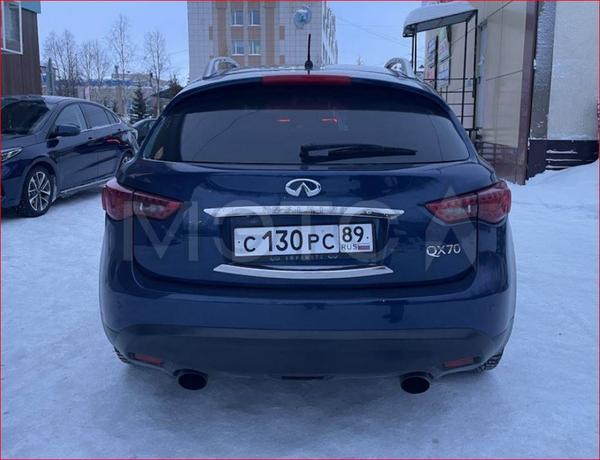 Infiniti QX70 2014, фото 6