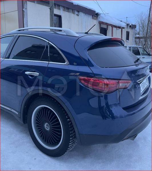 Infiniti QX70 2014, фото 5