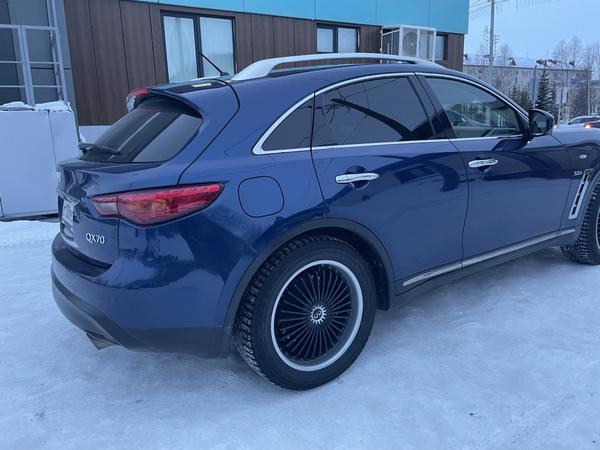 Infiniti QX70 2014, фото 23