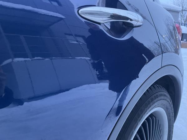 Infiniti QX70 2014, фото 20