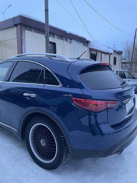 Infiniti QX70 2014, фото 26