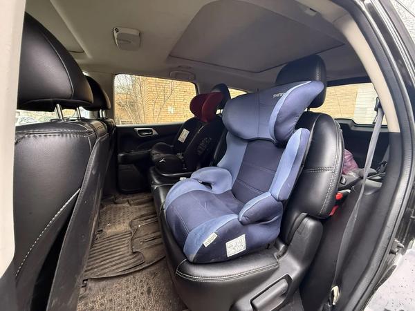 Nissan Pathfinder 2014, фото 3