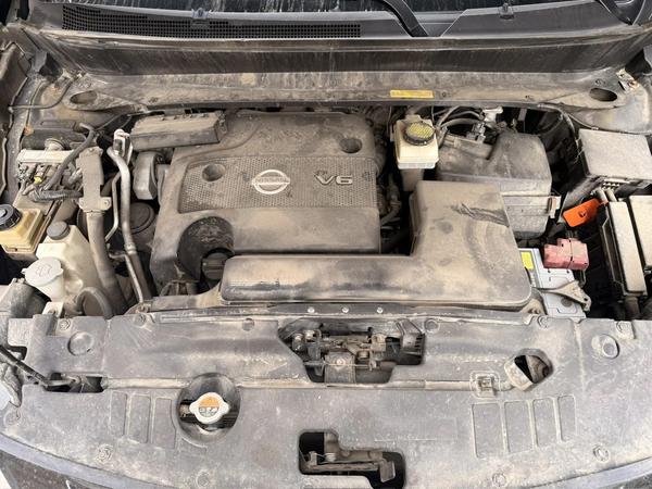 Nissan Pathfinder 2014, фото 8