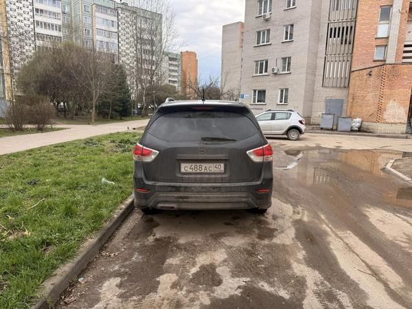 Nissan Pathfinder 2014, фото 9