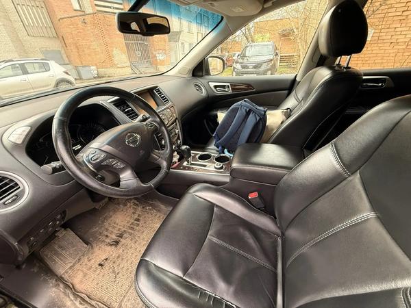 Nissan Pathfinder 2014, фото 11