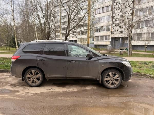 Nissan Pathfinder 2014, фото 2