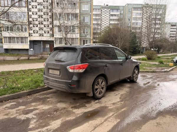 Nissan Pathfinder 2014, фото 5