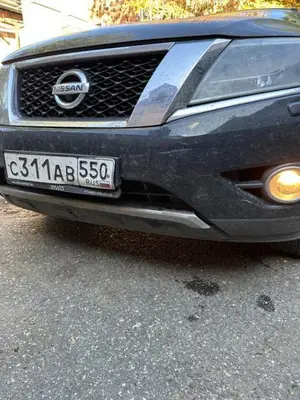 Nissan Pathfinder 2016 с торгов по банкротству, фото 1