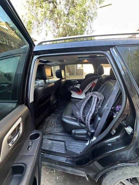 Nissan Pathfinder 2016, фото 2