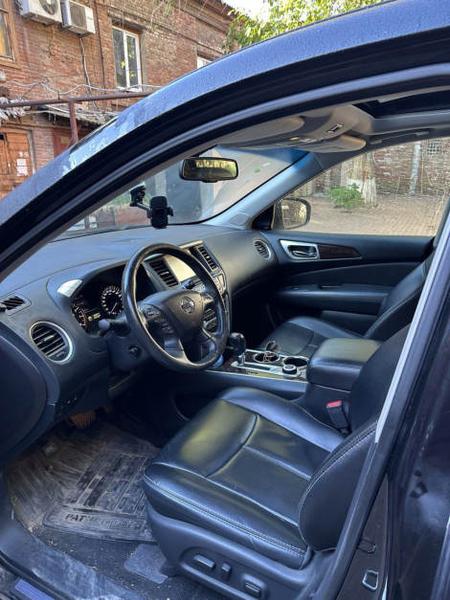Nissan Pathfinder 2016, фото 8