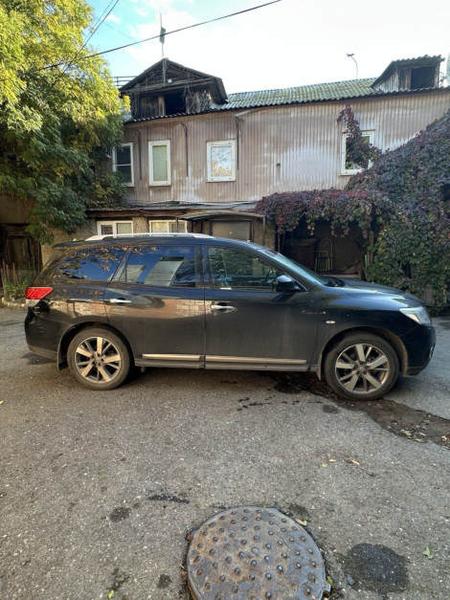 Nissan Pathfinder 2016, фото 14