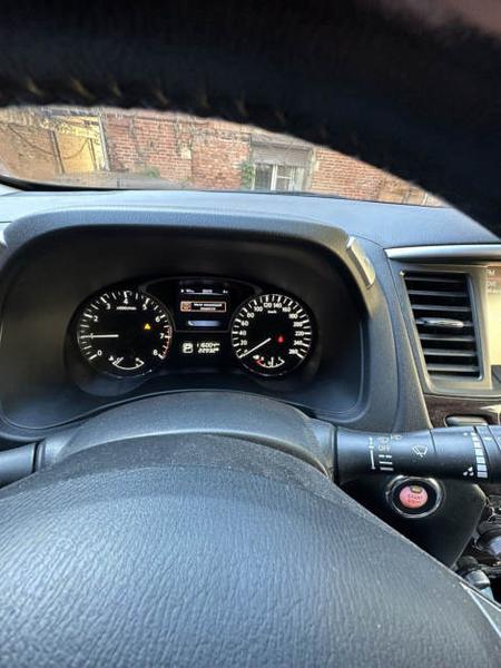 Nissan Pathfinder 2016, фото 4