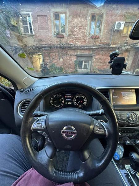 Nissan Pathfinder 2016, фото 7