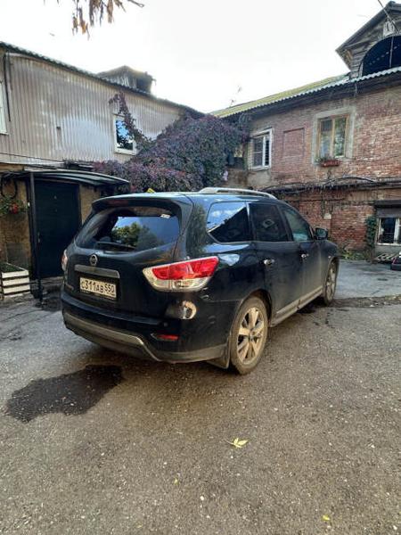 Nissan Pathfinder 2016, фото 10