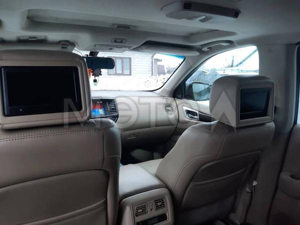 Nissan Pathfinder 2014, фото 11