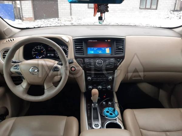 Nissan Pathfinder 2014, фото 7