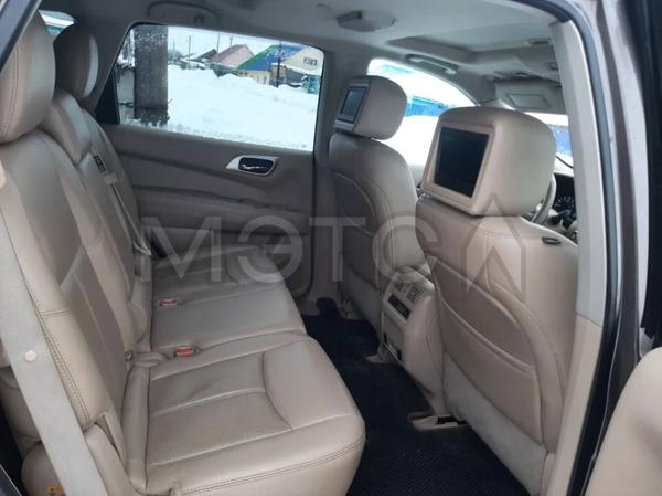 Nissan Pathfinder 2014, фото 13