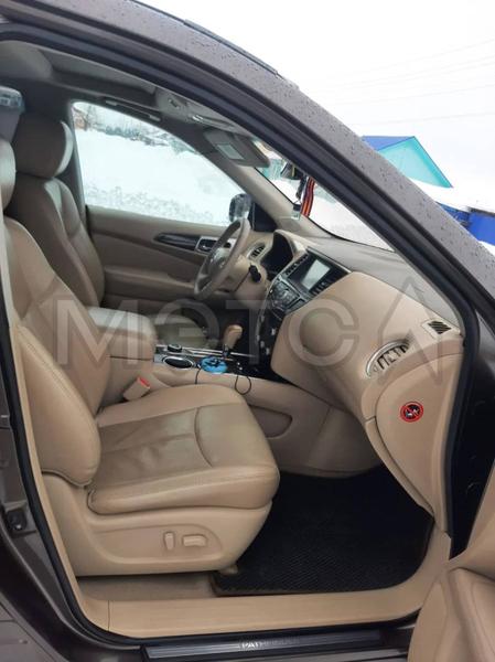 Nissan Pathfinder 2014, фото 8