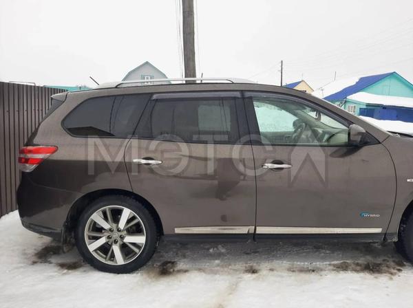 Nissan Pathfinder 2014, фото 5