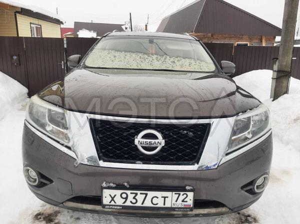 Nissan Pathfinder 2014, фото 2
