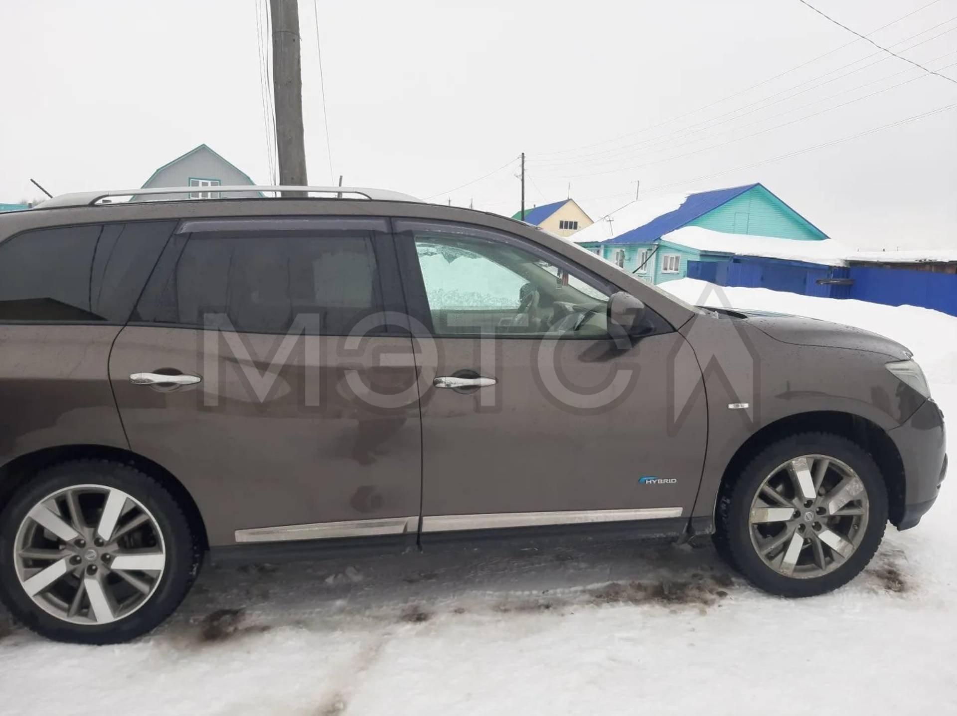 Nissan Pathfinder