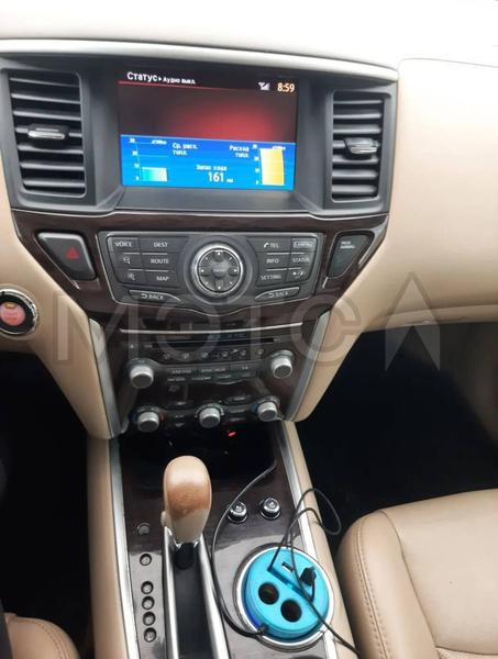 Nissan Pathfinder 2014, фото 19