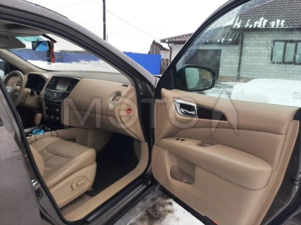 Nissan Pathfinder 2014, фото 9