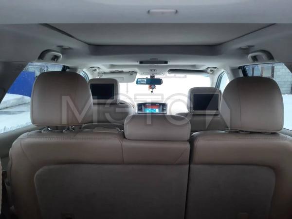 Nissan Pathfinder 2014, фото 15