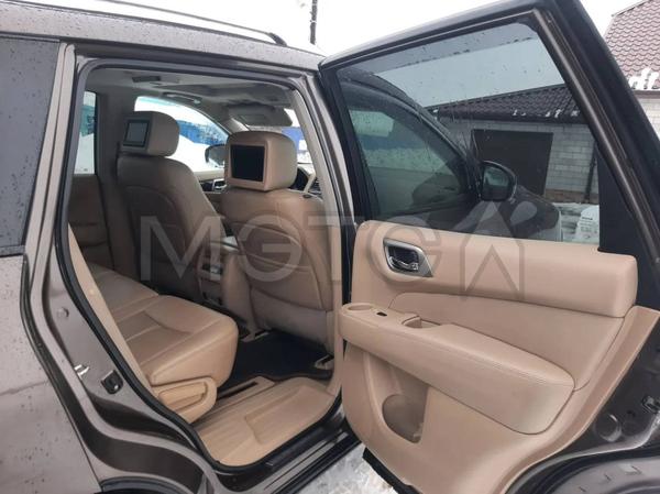 Nissan Pathfinder 2014, фото 17