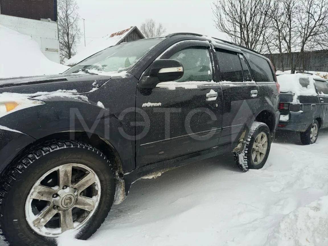 Great Wall Hover