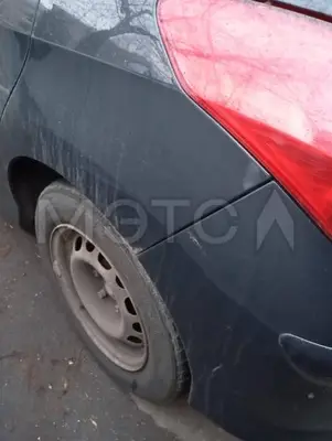 Peugeot 308 2011 с торгов по банкротству, фото 1