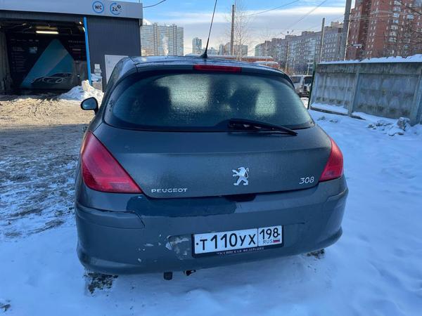 Peugeot 308 2011, фото 7
