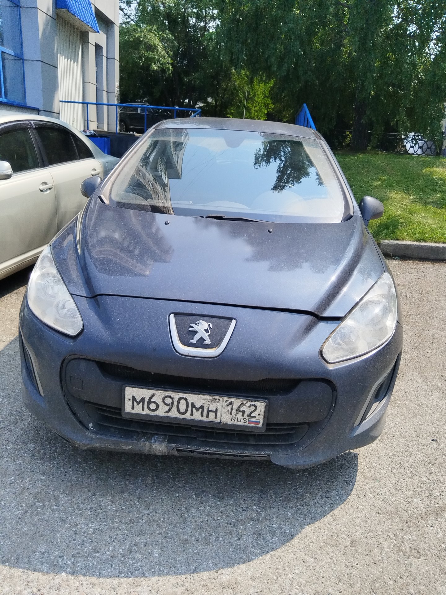 Peugeot 308