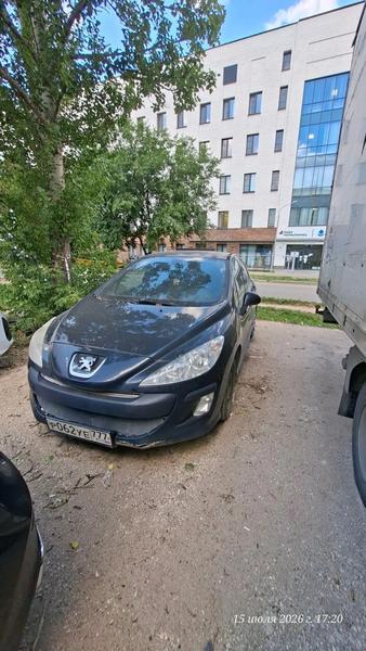 Peugeot 308 2010, фото 7