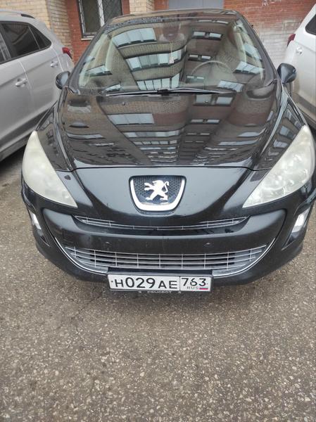 Peugeot 308 2010, фото 15