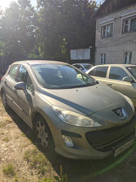 Peugeot 308 2011, фото 2