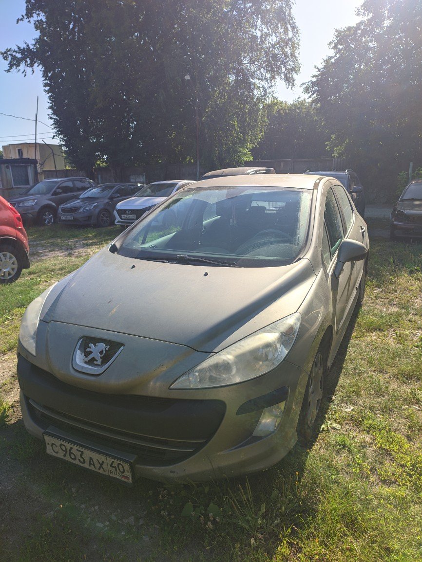 Peugeot 308