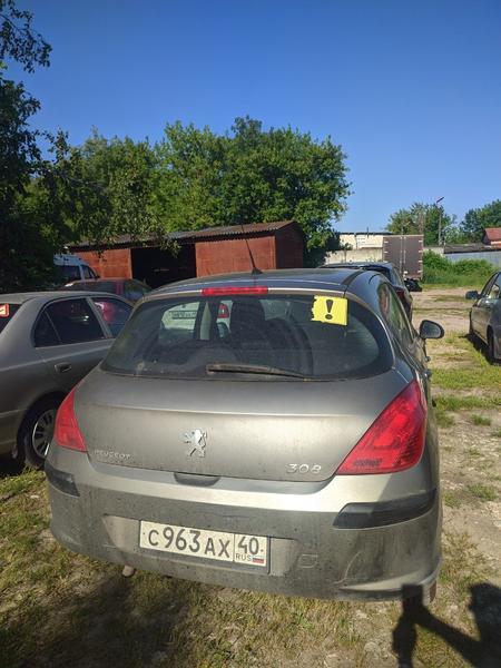 Peugeot 308 2011, фото 5