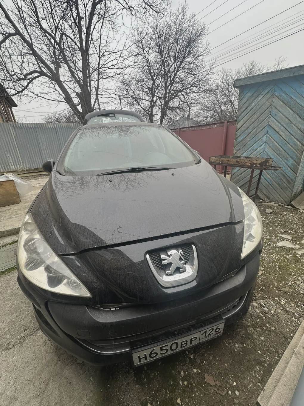 Peugeot 308