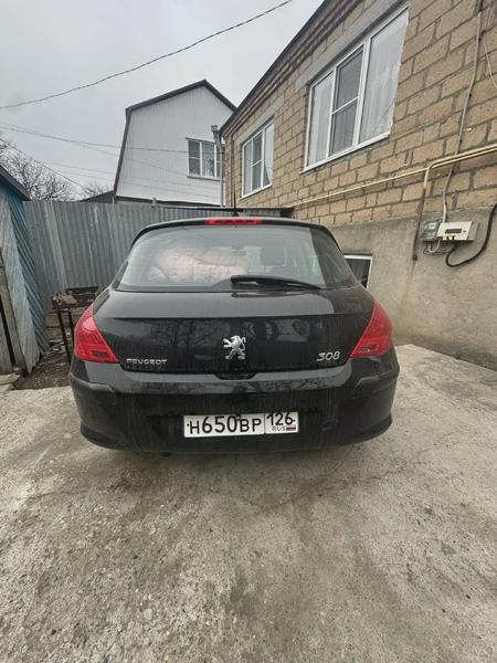 Peugeot 308 2011, фото 3