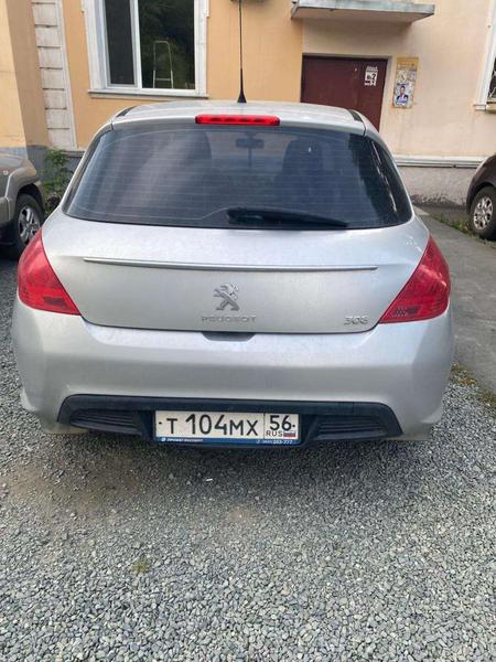 Peugeot 308 2011, фото 3