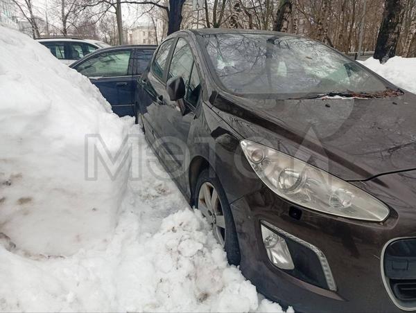 Peugeot 308 2011, фото 4
